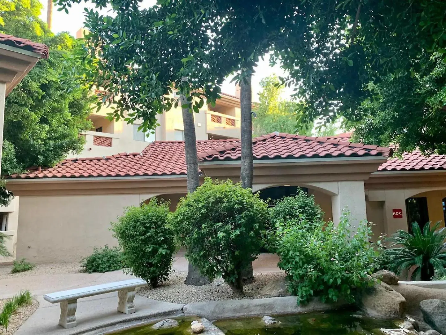 Home Away From Home In The Heart Of Phoenix - Extended Stay Relocation Insurance